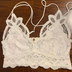 Free People Adella Bralette (S)